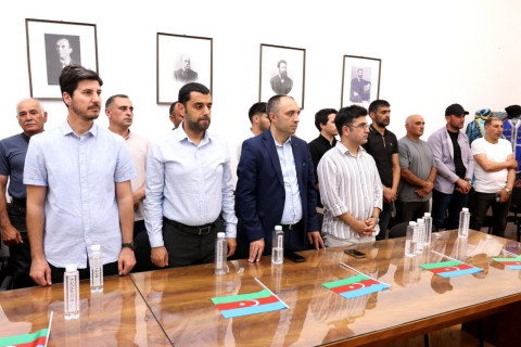 À Belgrade, de nouvelles orientations pour les activités de la diaspora azerbaïdjanaise ont été discutées - PHOTOS