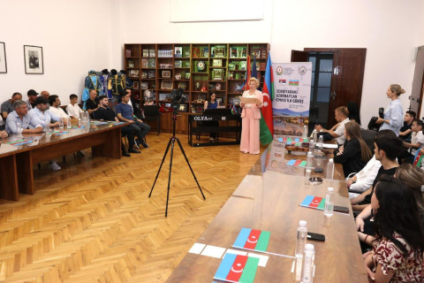 À Belgrade, de nouvelles orientations pour les activités de la diaspora azerbaïdjanaise ont été discutées - PHOTOS