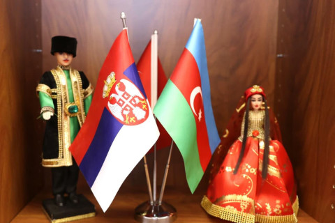 À Belgrade, de nouvelles orientations pour les activités de la diaspora azerbaïdjanaise ont été discutées - PHOTOS