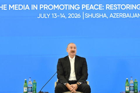 Le président Ilham Aliyev sur les relations avec l’APCE et le Parlement européen : Nous sommes prêts à normaliser les relations, mais c’est à eux de faire le premier pas