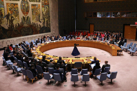 L’Ukraine convoque une réunion d’urgence du Conseil de sécurité de l’ONU