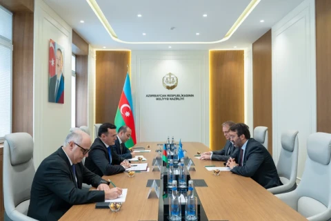 L’Azerbaïdjan et le Conseil de l’Europe ont discuté de leur coopération dans le domaine juridique
