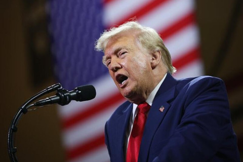 Trump menace l'Iran