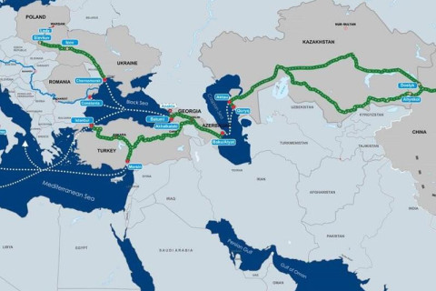 La « route de Trump » transforme la géopolitique de l’Eurasie, selon un média américain