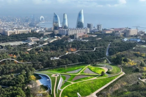 L’Azerbaïdjan fait du tourisme un puissant moteur de l’économie – un nouveau cap jusqu’en 2030