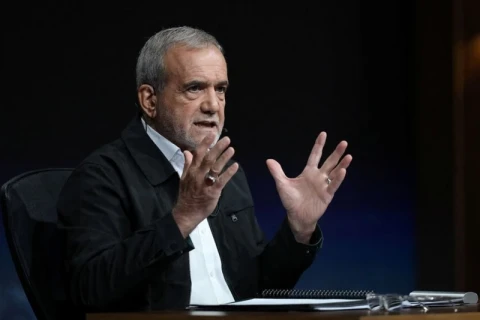 Pezeshkian énonce les conditions de réouverture du détroit d’Ormuz