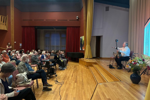 Un concert de mugham azerbaïdjanais organisé aux États-Unis