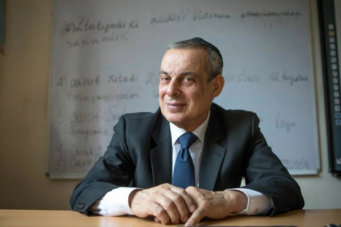 La communauté juive d'Azerbaïdjan frappée par une lourde perte