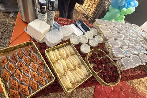 La cuisine nationale azerbaïdjanaise présentée à Belgrade