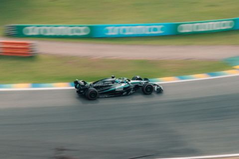 Le Grand Prix d'Azerbaïdjan de Formule 1 débute à Bakou
