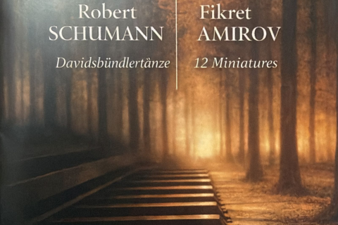 Les œuvres de Fikret Amirov entrent au catalogue de la Bibliothèque nationale allemande