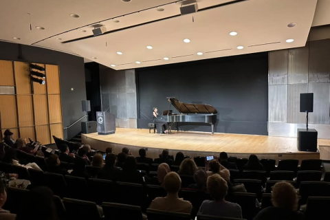 La musique azerbaïdjanaise résonne au célèbre Lincoln Center de New York