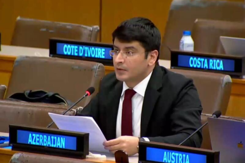 L'Azerbaïdjan appelle l'ONU à accorder une attention accrue à la menace des mines