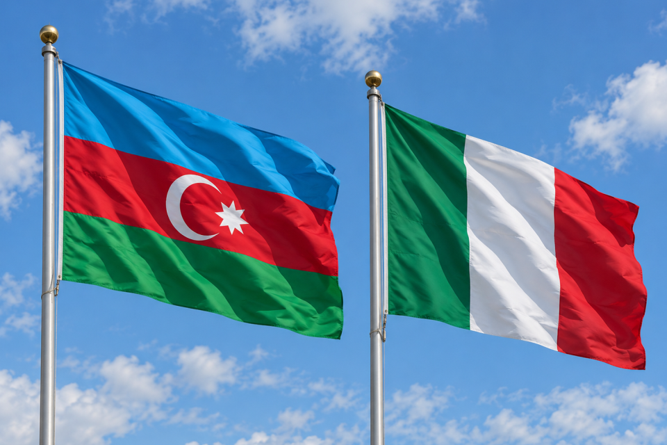 L'Azerbaïdjan et l'Italie renforcent leur partenariat stratégique en misant sur les technologies et l'industrie